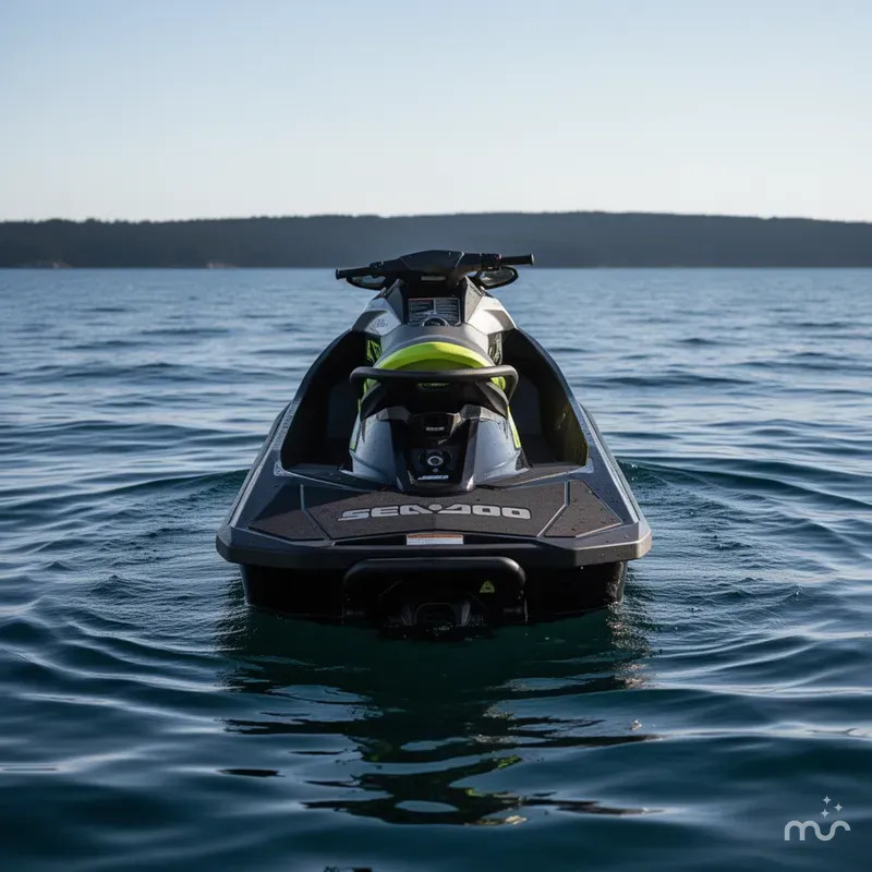Slide: The Image of Sea-Doo GTI SE 90 2017 - 3