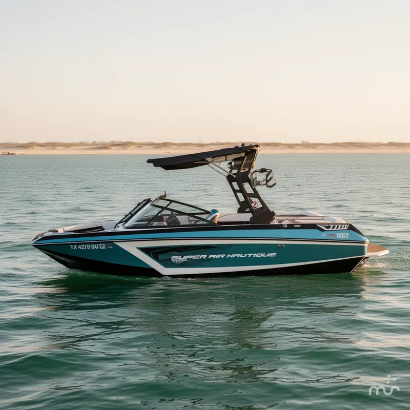 Slide: The Image of Nautique Super Air Nautique GS20 2017 - 0