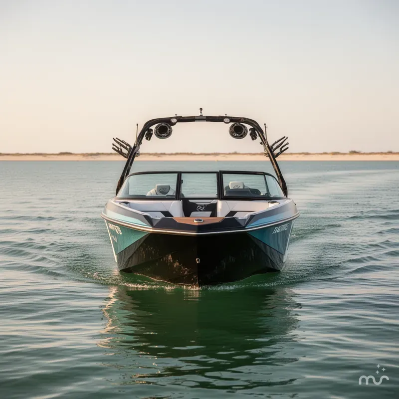 Slide: The Image of Nautique Super Air Nautique GS20 2017 - 2