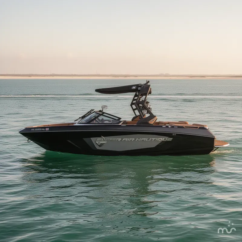 Slide: The Image of Nautique Super Air Nautique G23 2020 - 0