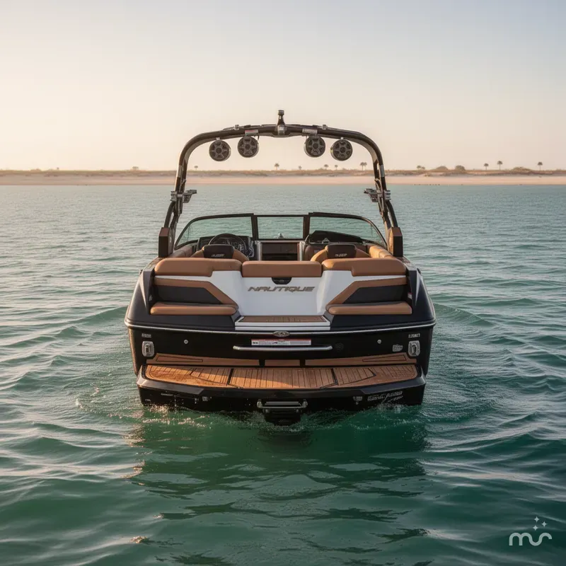 Slide: The Image of Nautique Super Air Nautique G23 2020 - 1