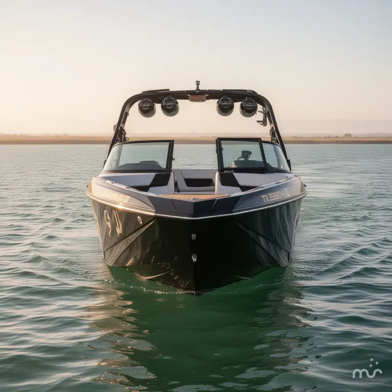 Slide: The Image of Nautique Super Air Nautique G23 2020 - 2