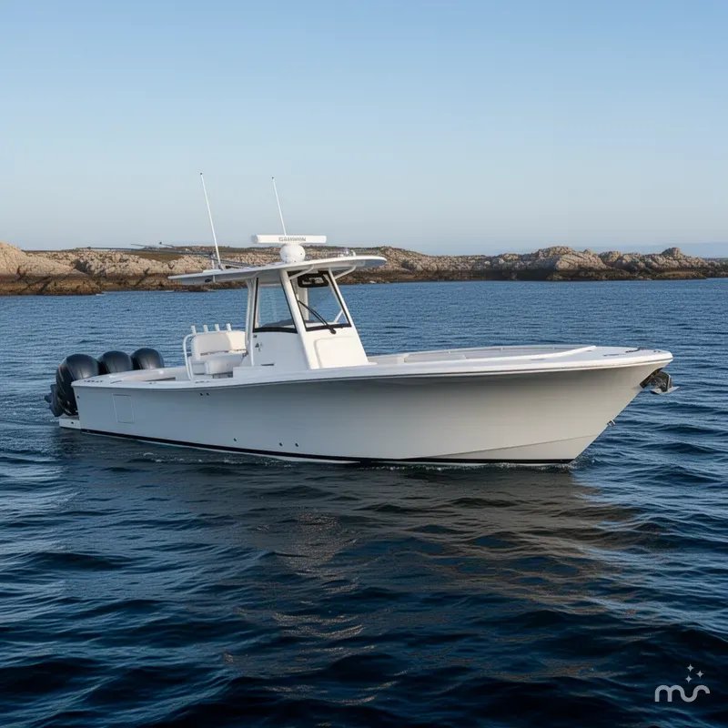 The Image of Regulator Marine 34SS 2021 - 0