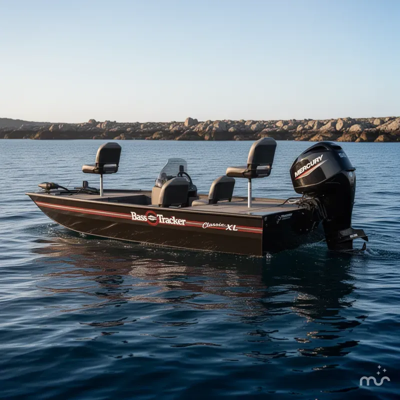 The Image of Tracker Bass Tracker Classic XL 2026 - 0