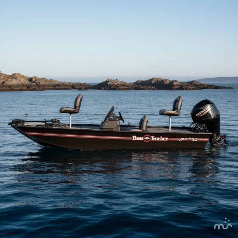 Slide: The Image of Tracker Bass Tracker Classic XL 2026 - 2