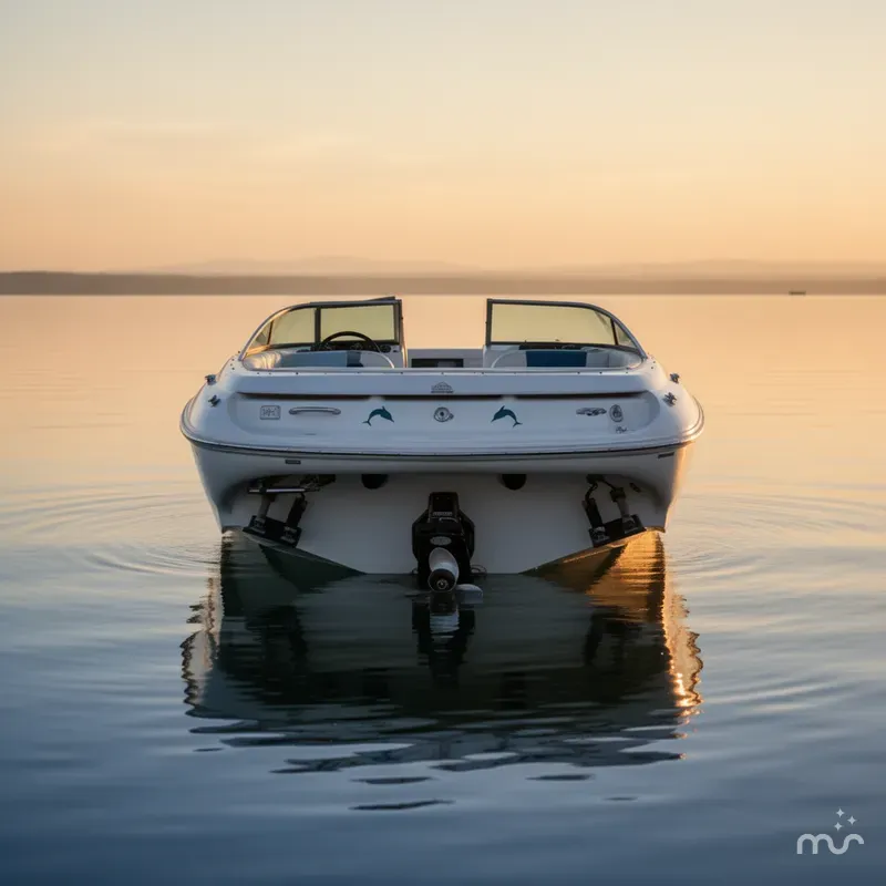 Slide: The Image of Baja 272 Islander 1999 - 2