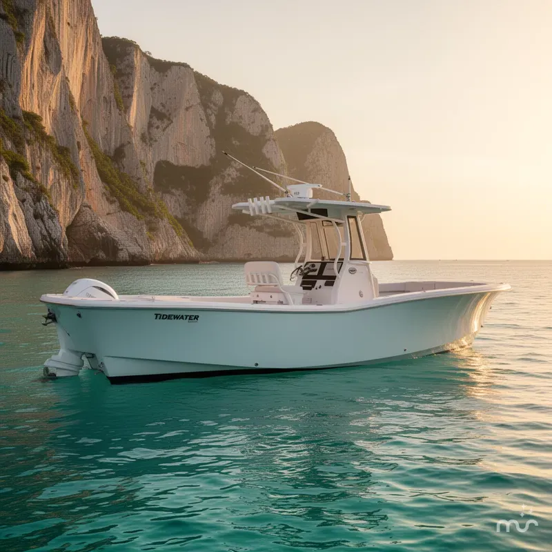The Image of Tidewater 256 CC Adventure 2026 - 0
