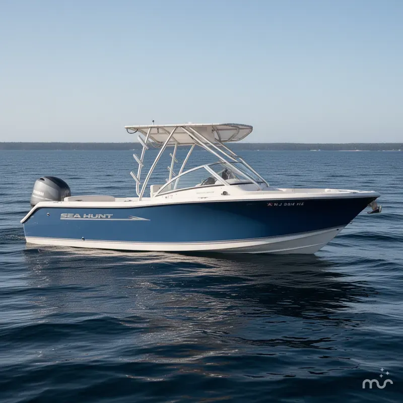 Slide: The Image of Sea Hunt Escape 211 LE 2013 - 0