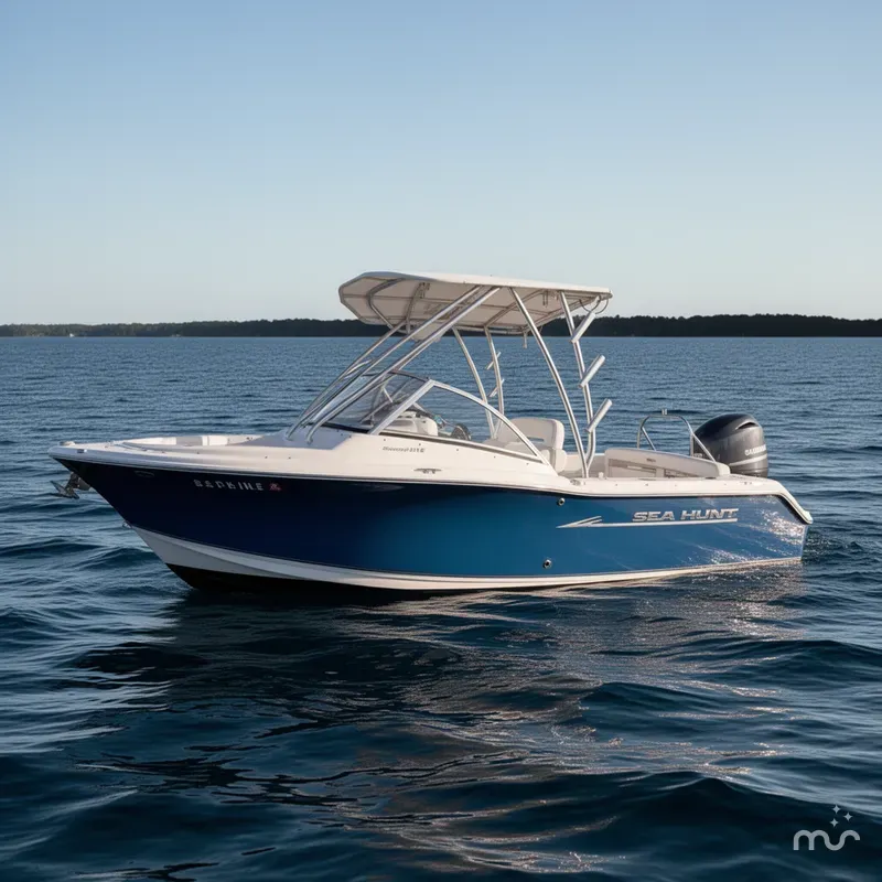 Slide: The Image of Sea Hunt Escape 211 LE 2013 - 1
