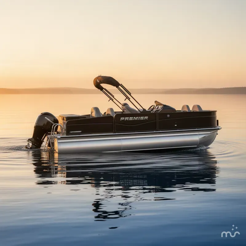 The Image of Premier 230 Sunsation Angler 4pt 2024 - 0