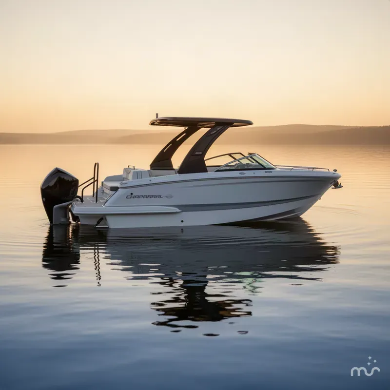 The Image of Chaparral 270 OSX 2025 - 0