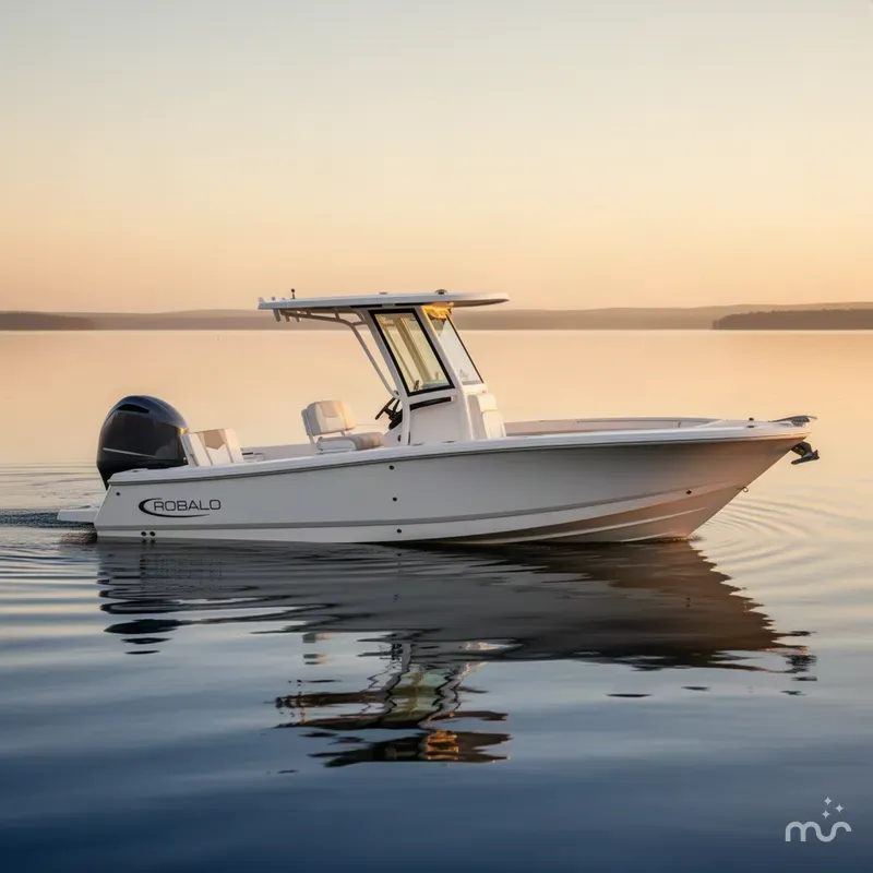 The Image of Robalo 266 Cayman 2025 - 0