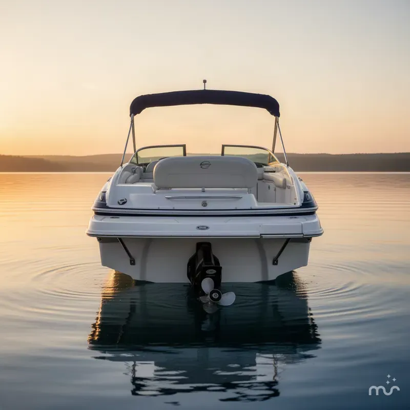 Slide: The Image of Crownline Boats 252 EX 2009 - 1