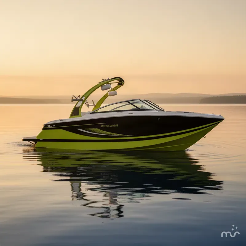 The Image of Four Winns SL 242 Surf 2016 - 0