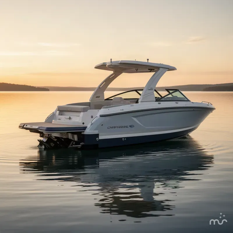 The Image of Chaparral 30 Surf 2025 - 0