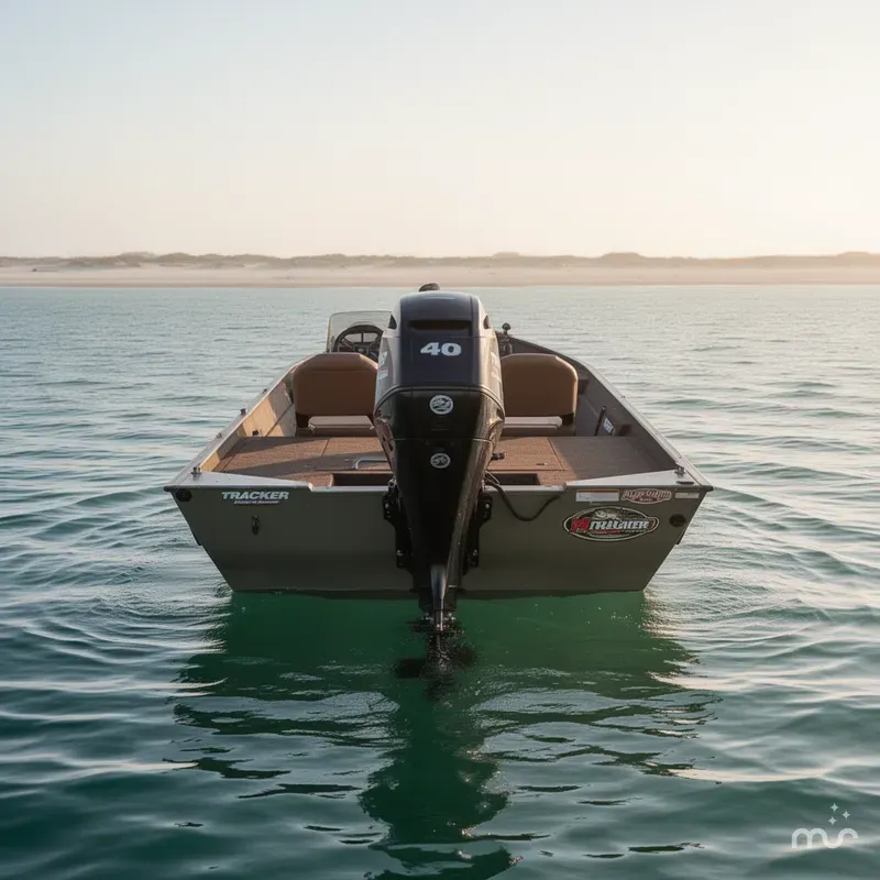 Slide: The Image of Tracker BASS TRACKER® 40th Anniversary Heritage Edition 2018 - 1