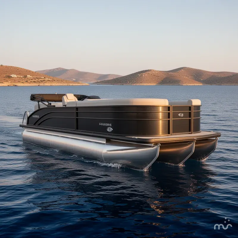The Image of Harris Cruiser 230 CWDH 2026 - 0