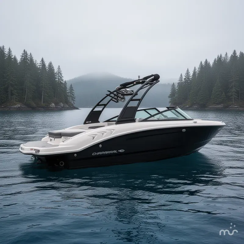 The Image of Chaparral GTS 1 2026 - 0