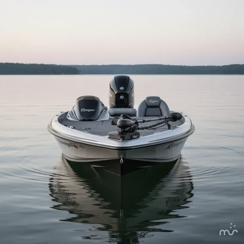 Slide: The Image of Ranger Z520C Ranger Cup Equipped 2020 - 1