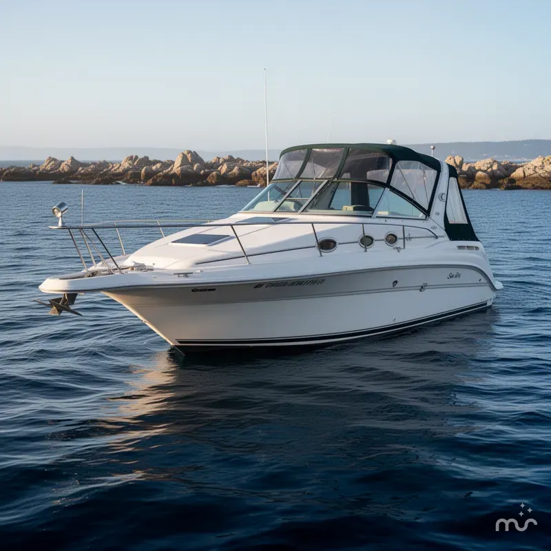 The Image of Sea Ray 270 Sundancer 1996 - 0
