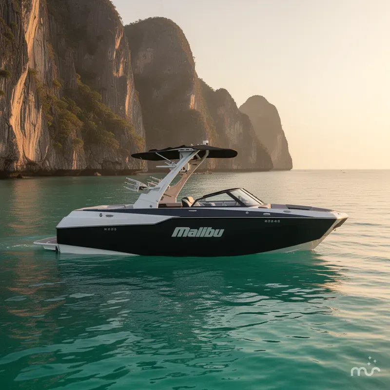 The Image of Malibu M220 2023 - 0