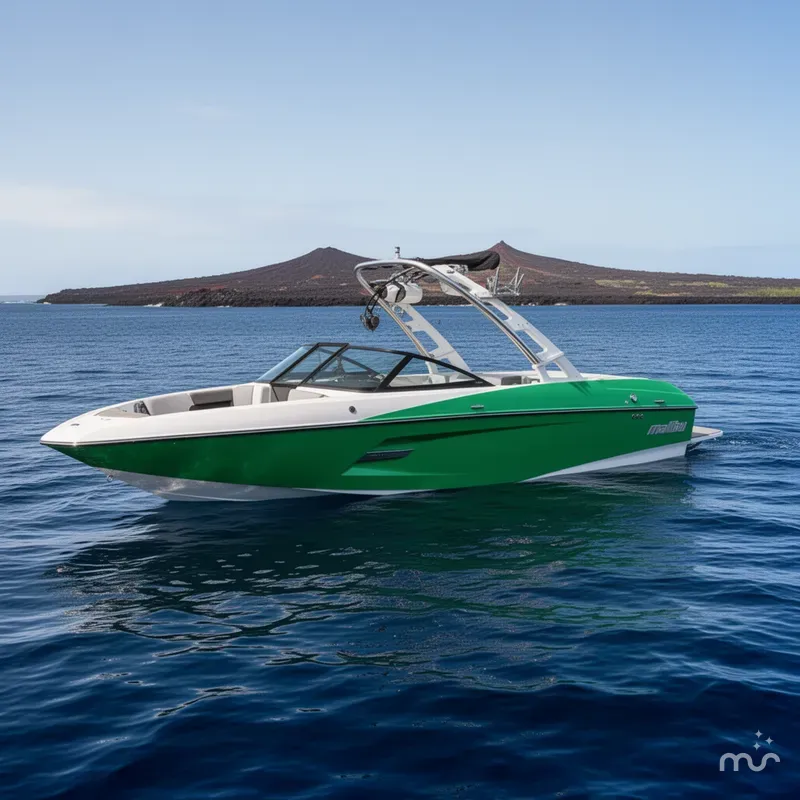 The Image of Malibu 22mxz 2012 - 0