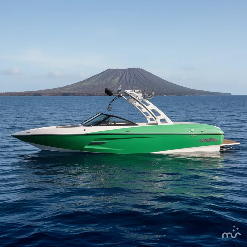 Slide: The Image of Malibu 22mxz 2012 - 2