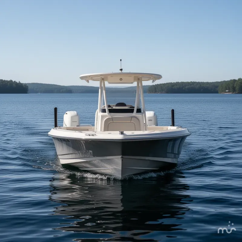 Slide: The Image of Boston Whaler 250 Dauntless 2023 - 2