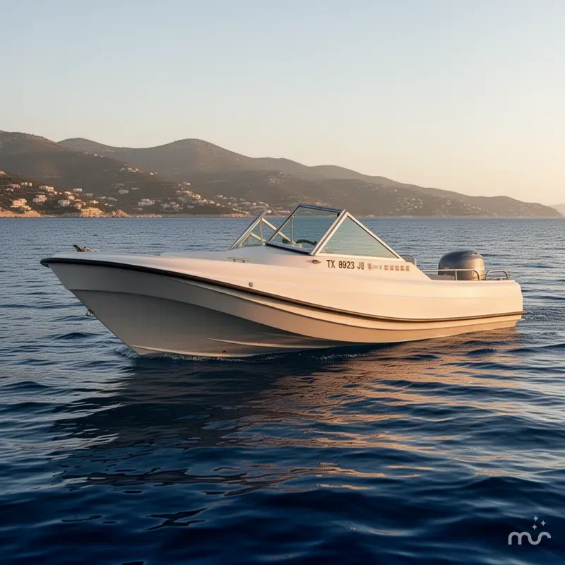 The Image of Boston Whaler 21 Outrage 1978 - 0