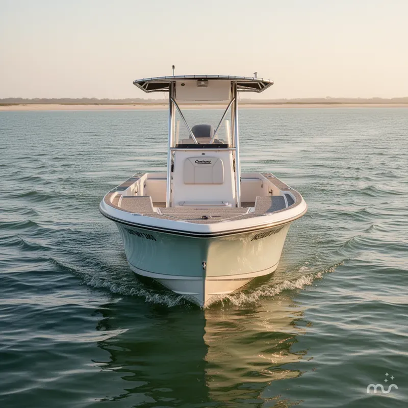 Slide: The Image of Century 2400 Inshore 2010 - 1