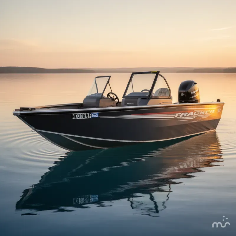 Slide: The Image of Tracker Targa V-18 WT 2023 - 1