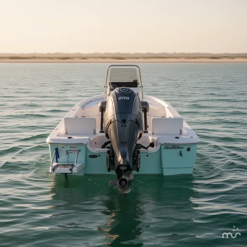 Slide: The Image of NauticStar 214 Bay 2026 - 1