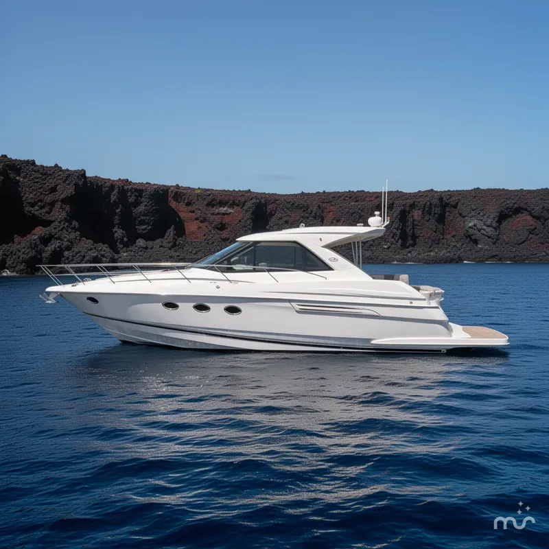 Slide: The Image of Regal 46 Sport Coupe 2010 - 2