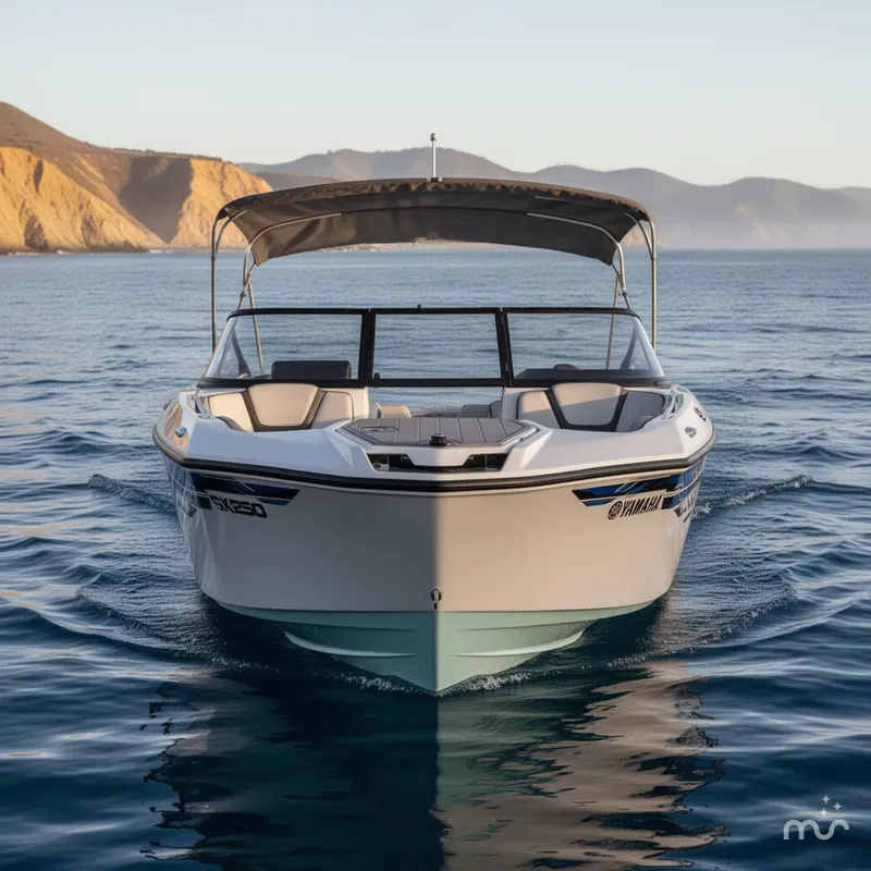 Slide: The Image of Yamaha SX250 2023 - 1