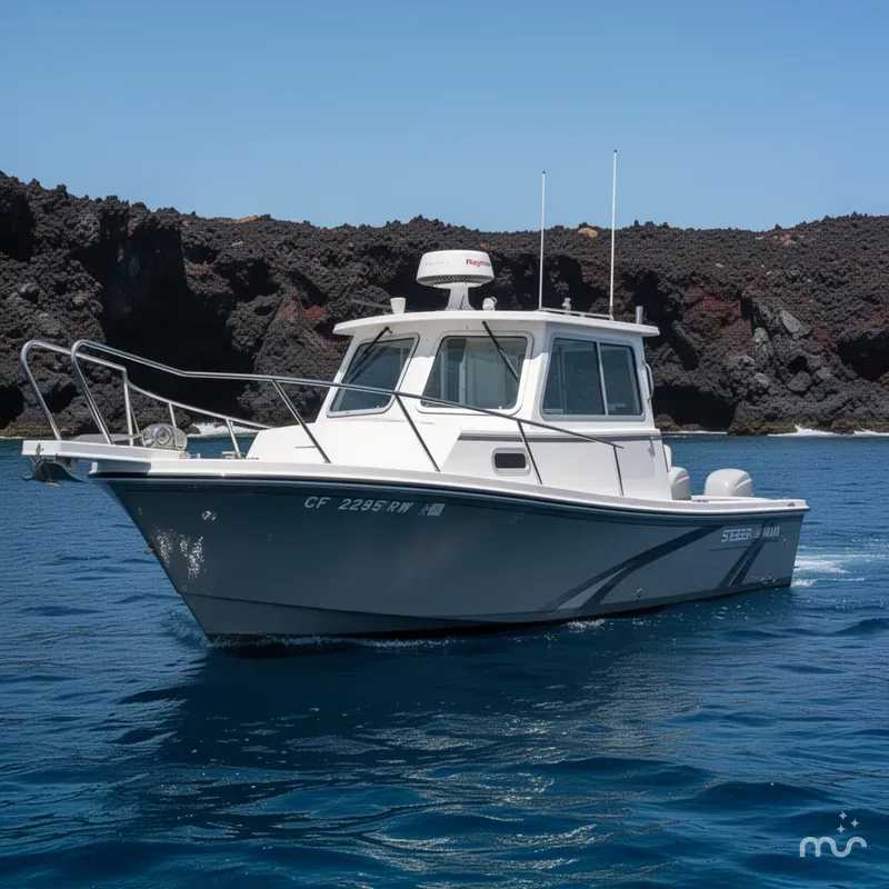The Image of Steiger Craft 23 Miami 2020 - 0
