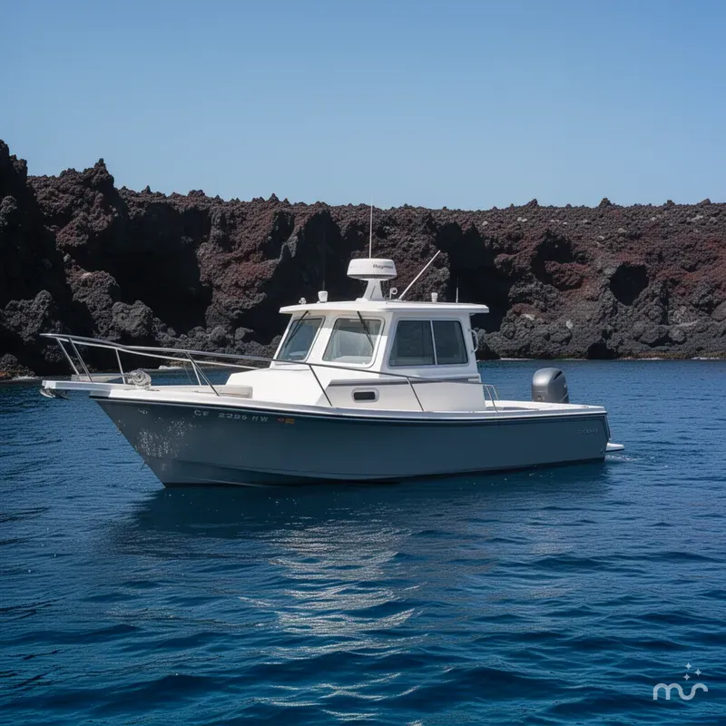 Slide: The Image of Steiger Craft 23 Miami 2020 - 2