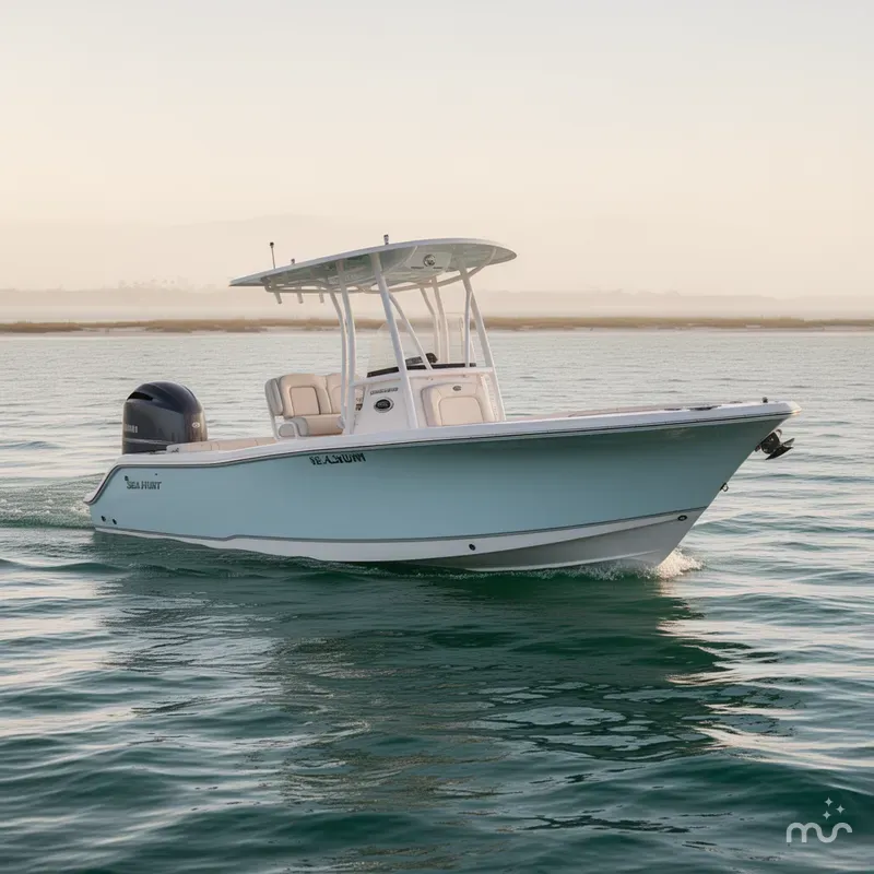 Slide: The Image of Sea Hunt Ultra 234 2022 - 0
