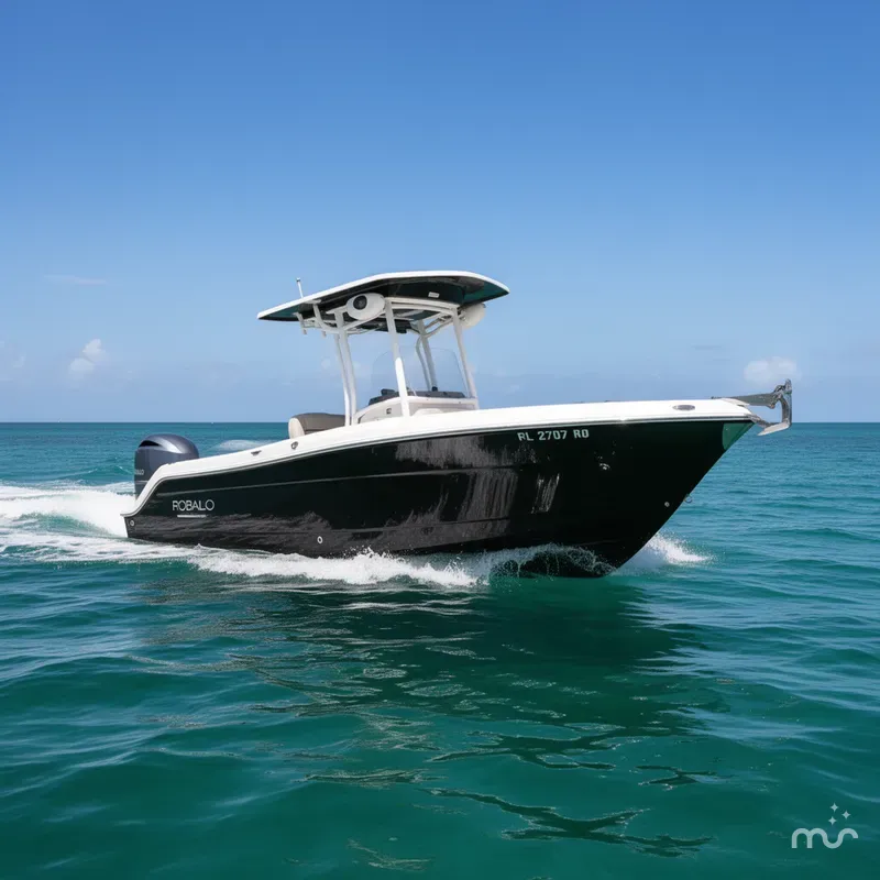 Slide: The Image of Robalo R242 2016 - 0