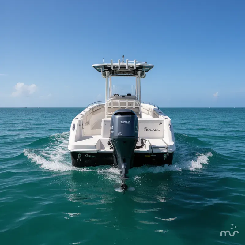 Slide: The Image of Robalo R242 2016 - 2
