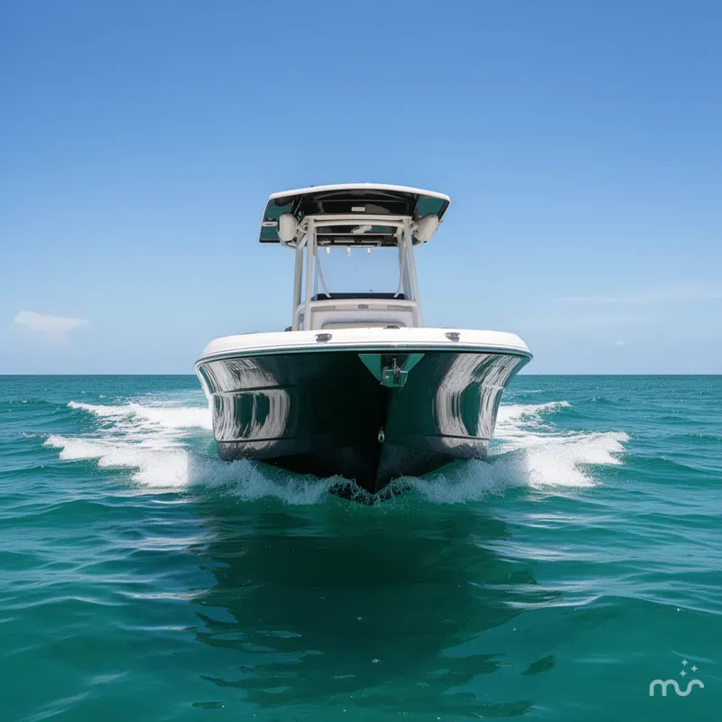 Slide: The Image of Robalo R242 2016 - 3