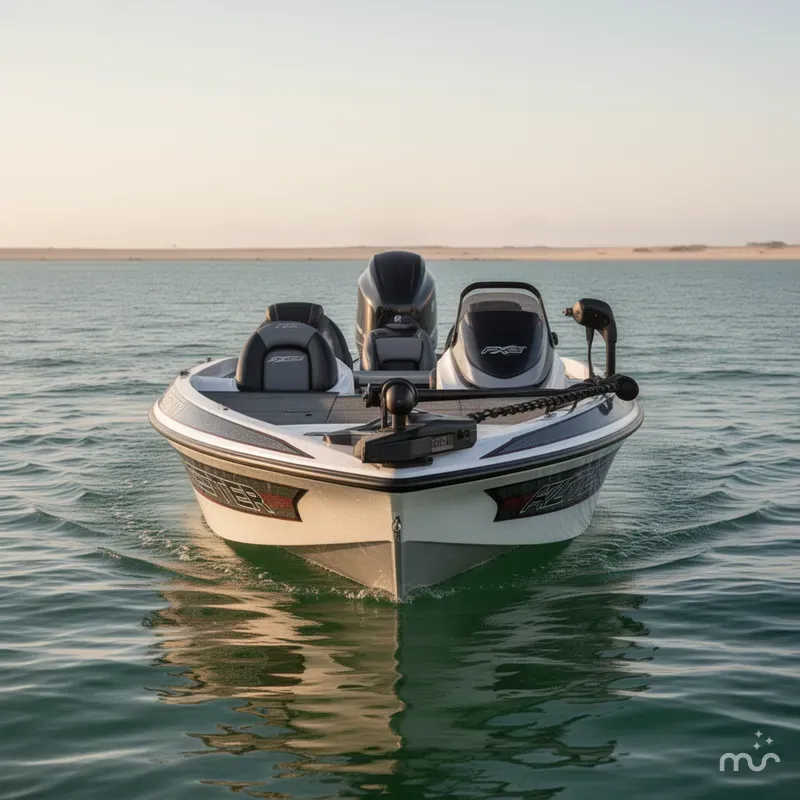 Slide: The Image of Skeeter FX21 Apex 2019 - 2