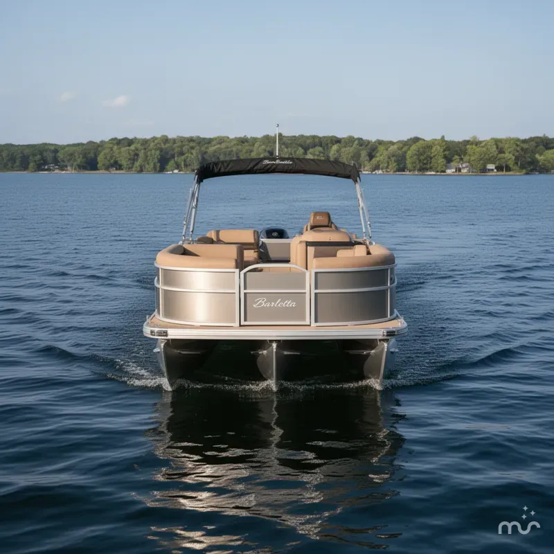 Slide: The Image of Barletta Cabrio 24 UE 2026 - 1