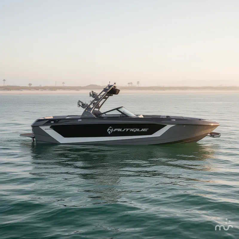 Slide: The Image of Nautique Ski 2025 - 1