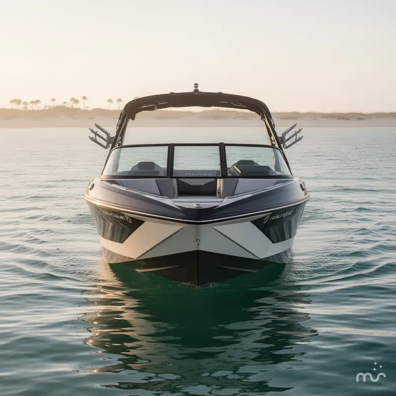 Slide: The Image of Nautique Ski 2025 - 3