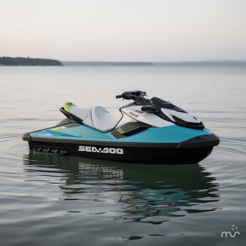 Slide: The Image of Sea-Doo GTI SE 170 2025 - 0