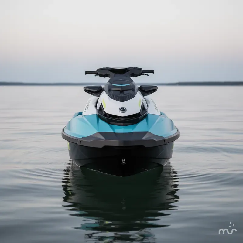 Slide: The Image of Sea-Doo GTI SE 170 2025 - 1