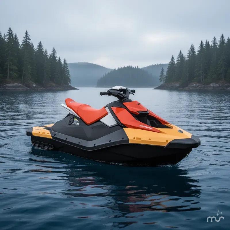 The Image of Sea-Doo SPARK TRIXX FOR 2 60 2025 - 0