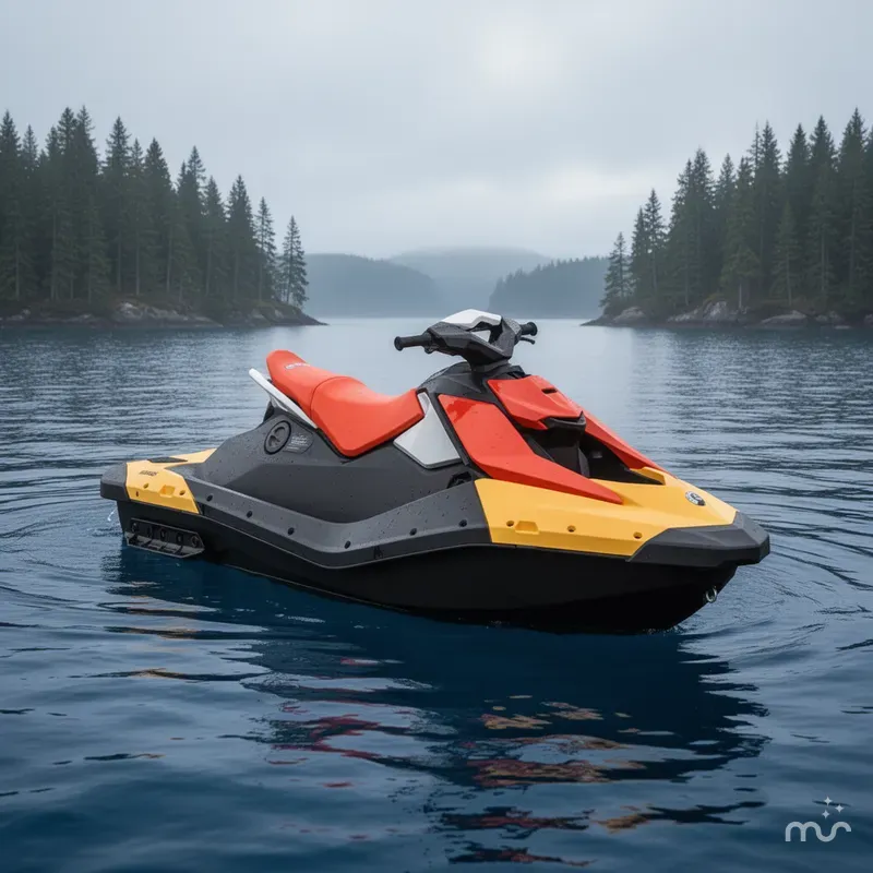 Slide: The Image of Sea-Doo SPARK TRIXX FOR 2 60 2025 - 2