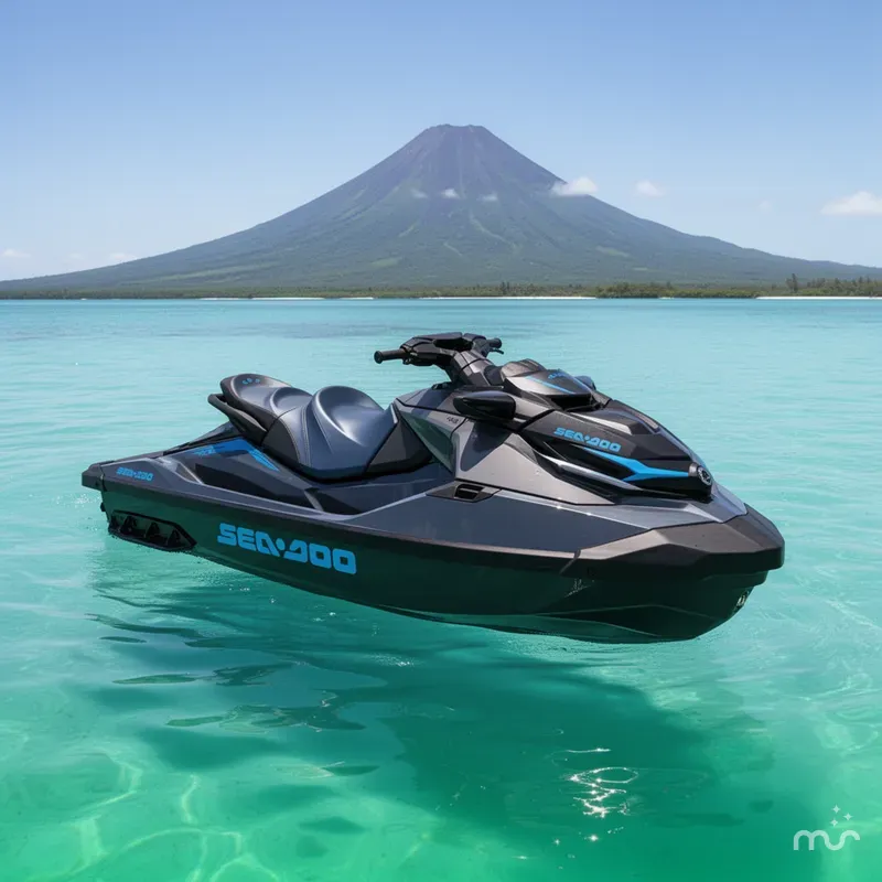 The Image of Sea-Doo GTX 230 2025 - 0