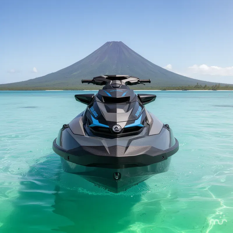 Slide: The Image of Sea-Doo GTX 230 2025 - 1